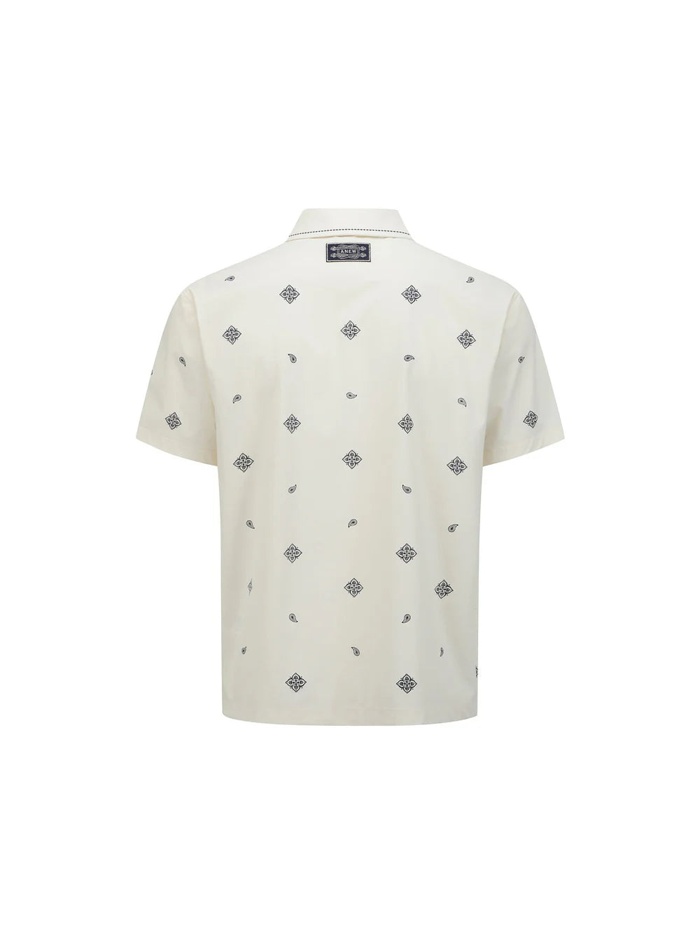 MEN SEASONAL PATTERN T-SHIRT