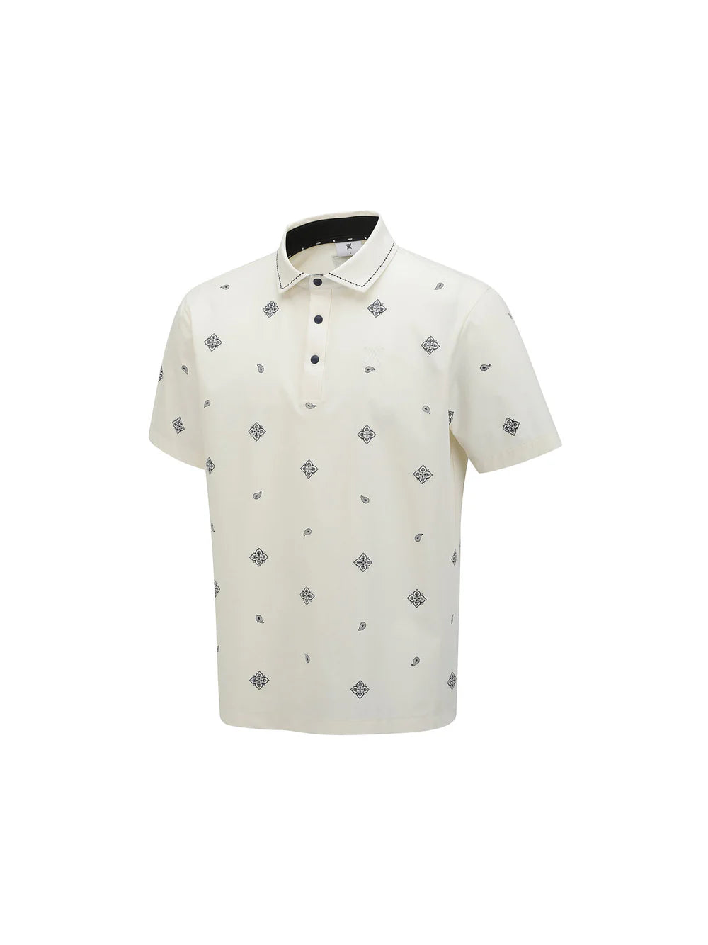 MEN SEASONAL PATTERN T-SHIRT