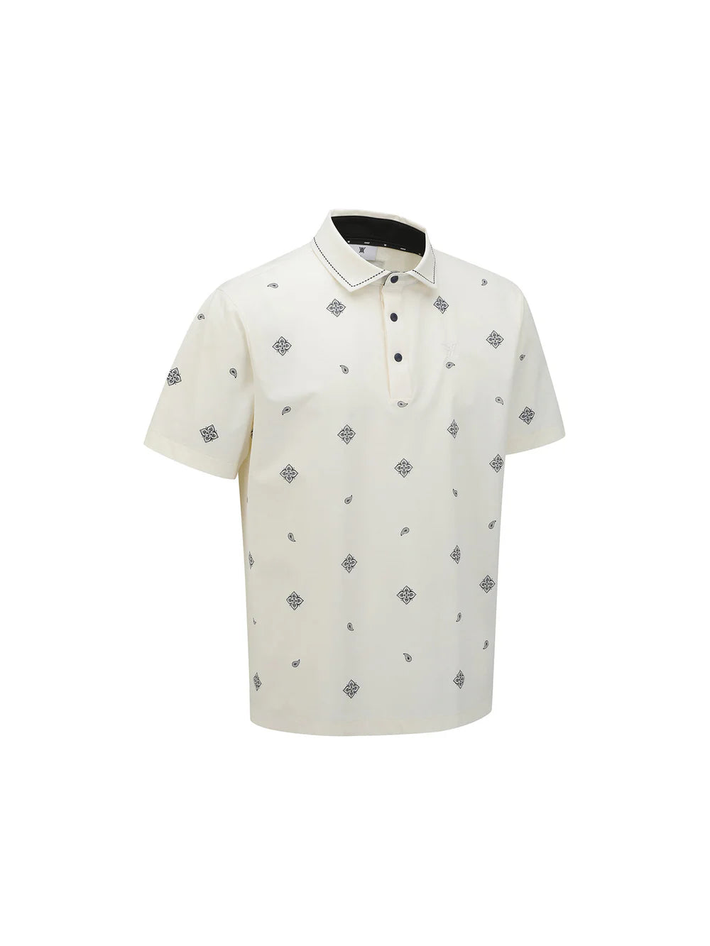 MEN SEASONAL PATTERN T-SHIRT