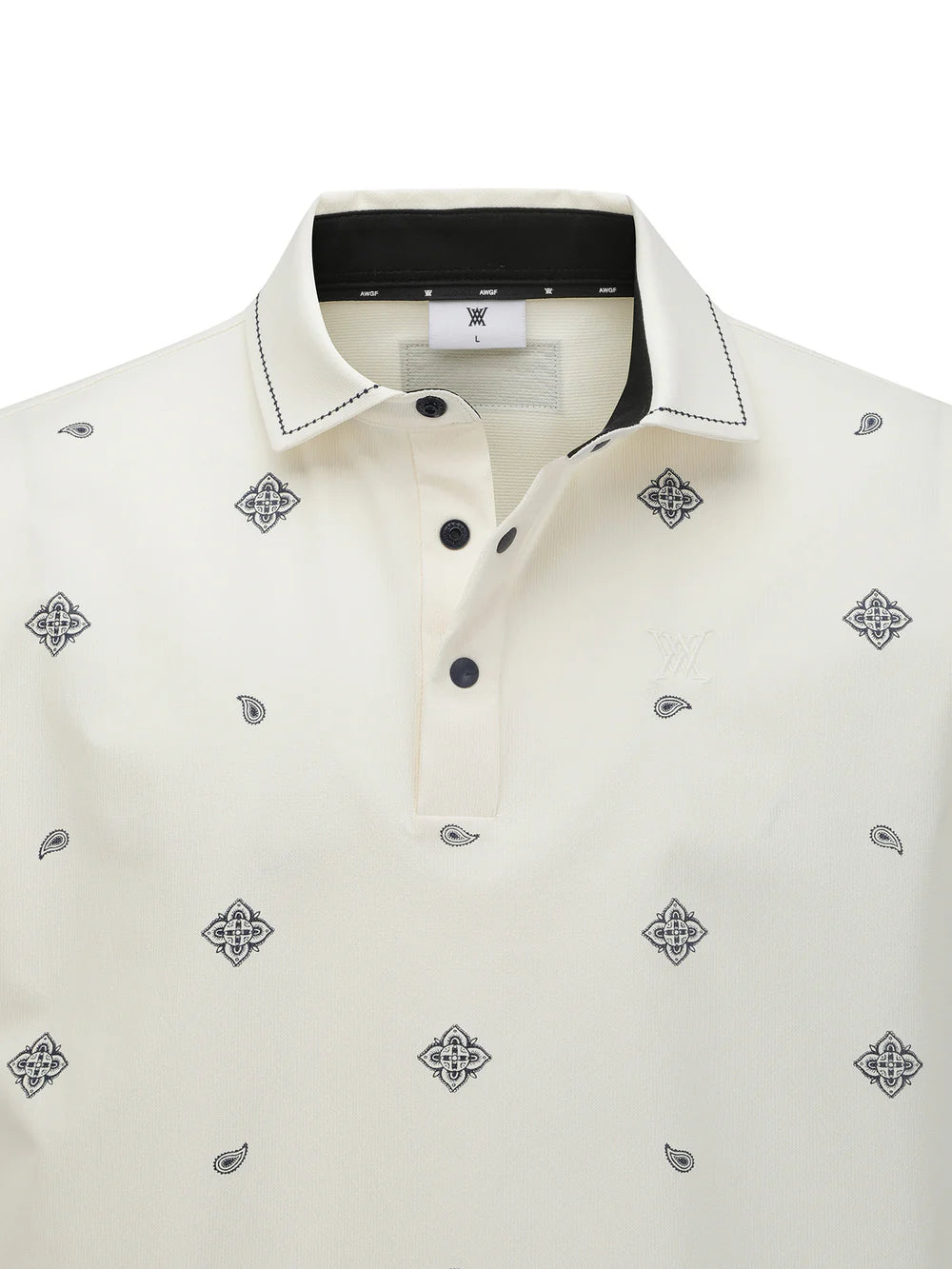 MEN SEASONAL PATTERN T-SHIRT