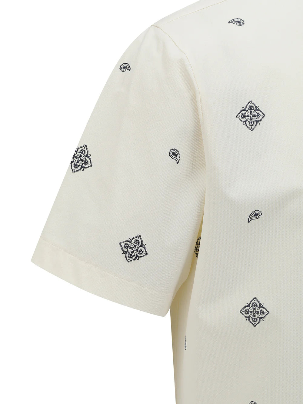 MEN SEASONAL PATTERN T-SHIRT