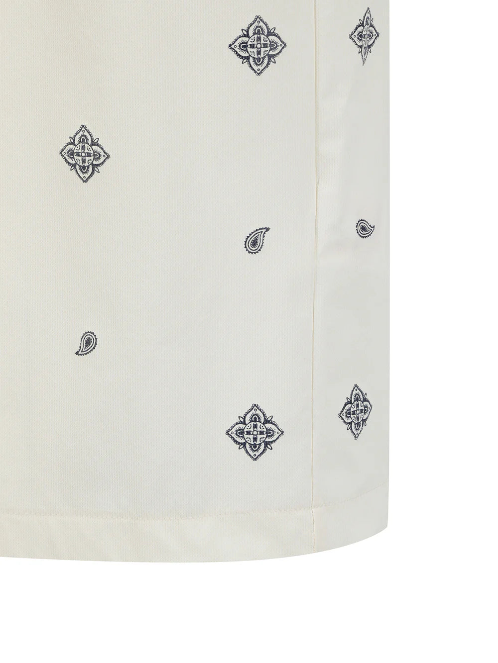 MEN SEASONAL PATTERN T-SHIRT