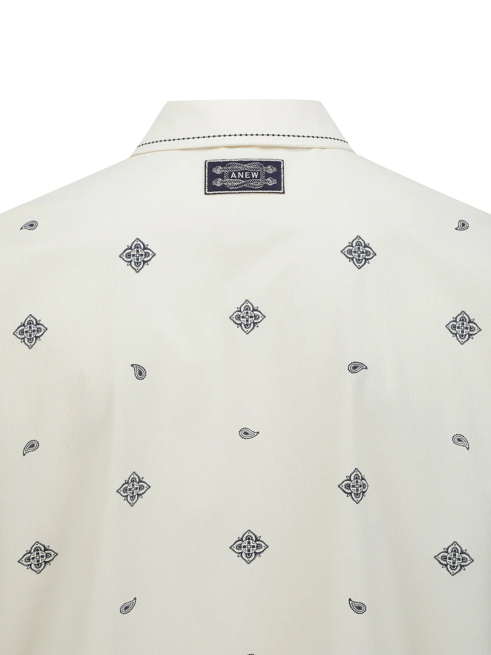MEN SEASONAL PATTERN T-SHIRT