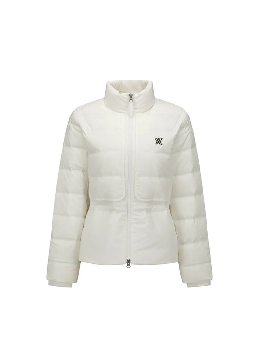 WOMEN WI SHADOW SWING DOWN JACKET