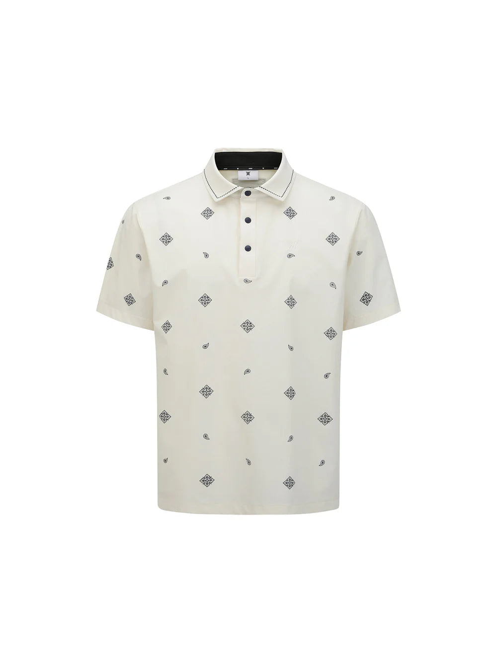 MEN SEASONAL PATTERN T-SHIRT