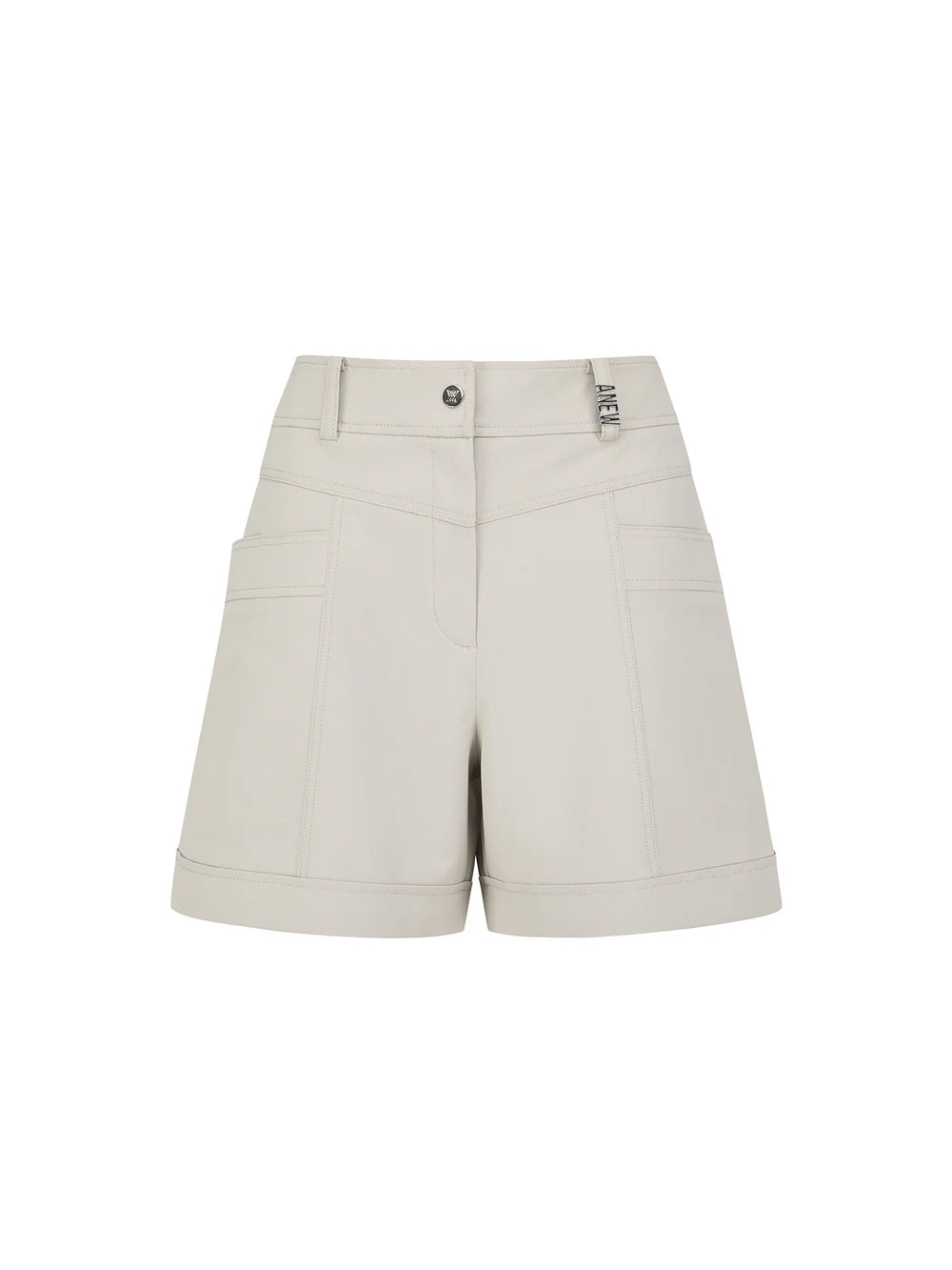 WOMEN SM CARGO HALF PANTS