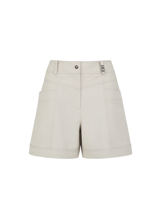 WOMEN SM CARGO HALF PANTS