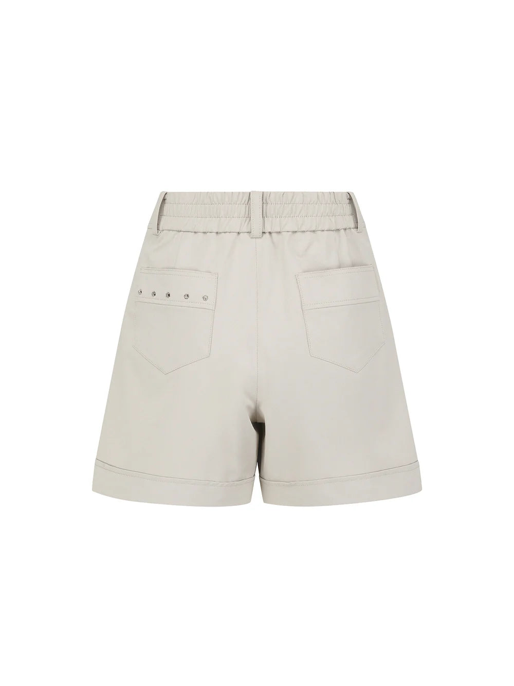 WOMEN SM CARGO HALF PANTS