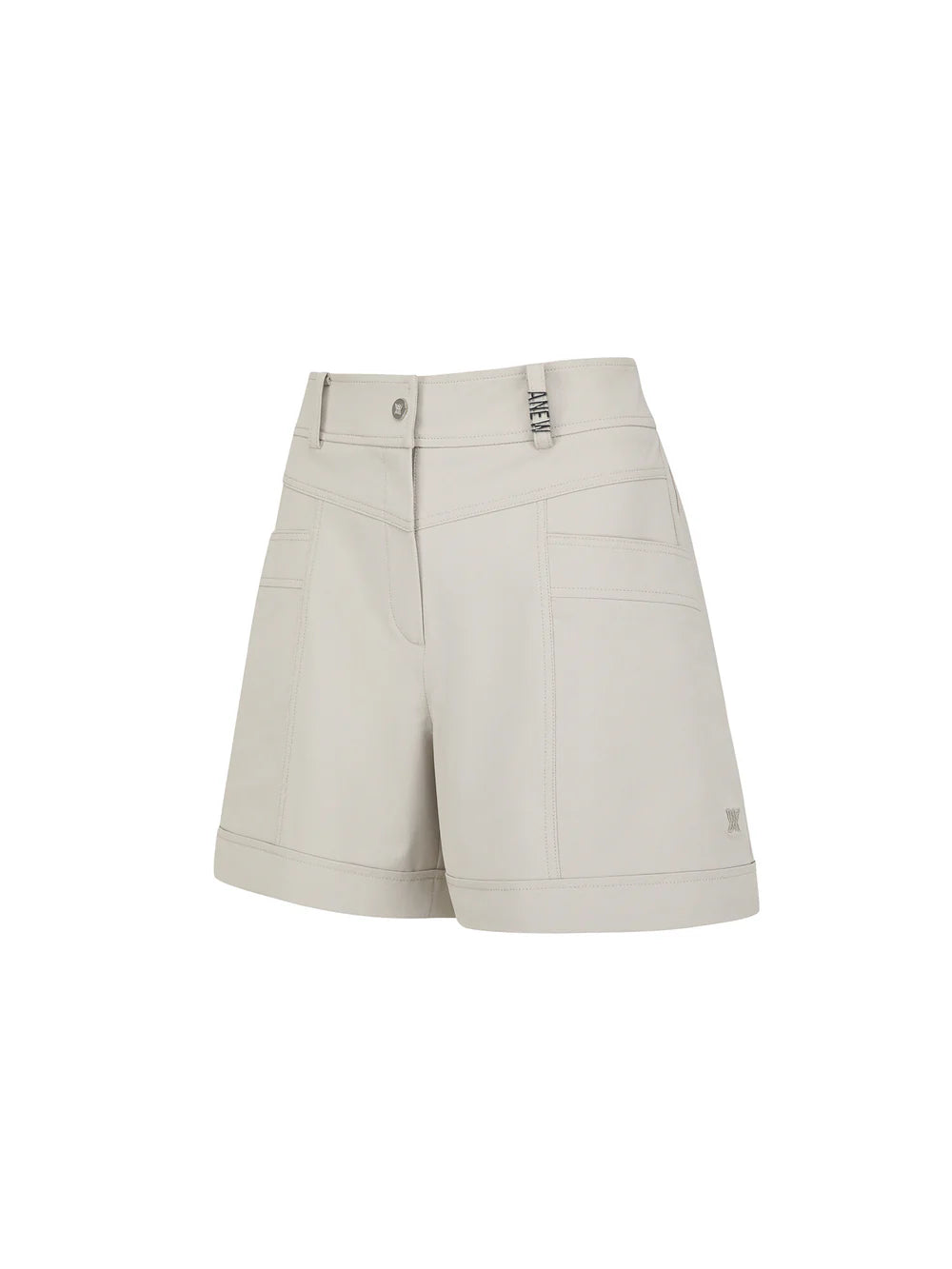 WOMEN SM CARGO HALF PANTS