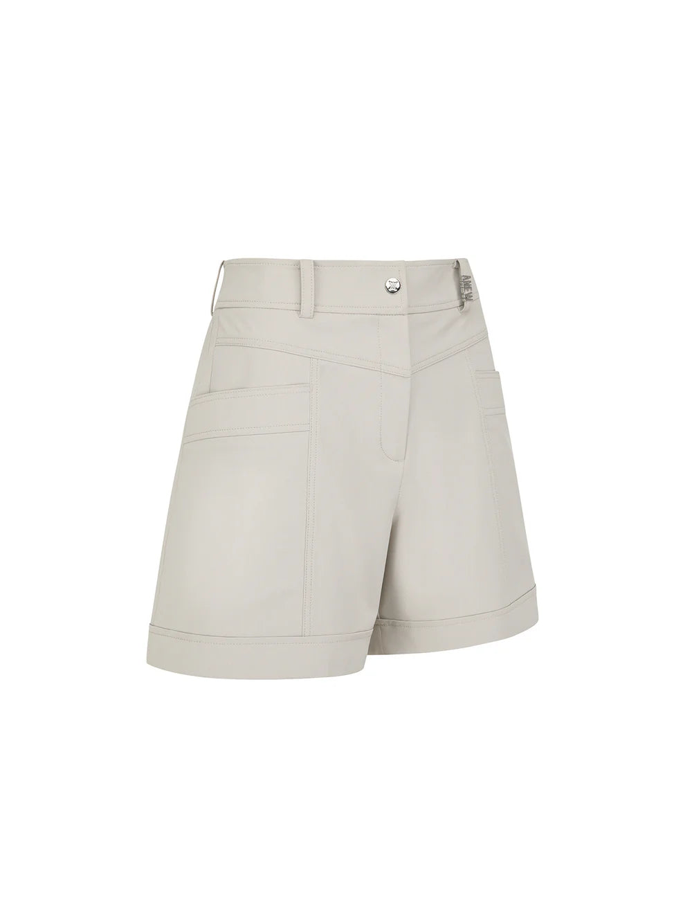 WOMEN SM CARGO HALF PANTS