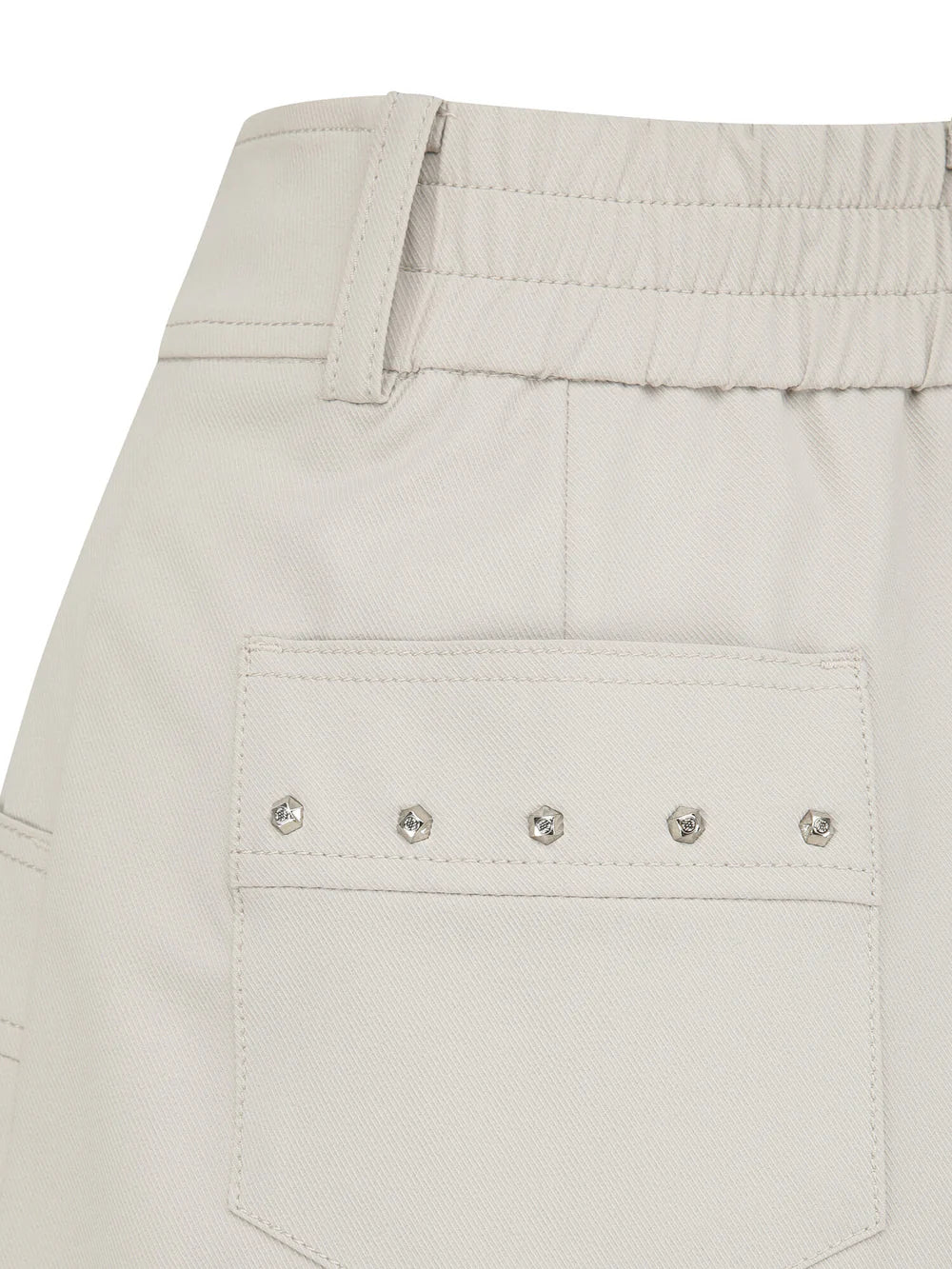 WOMEN SM CARGO HALF PANTS