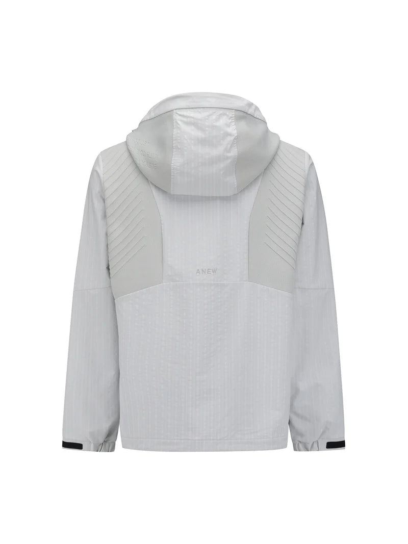 MEN FA HOODED JACKET