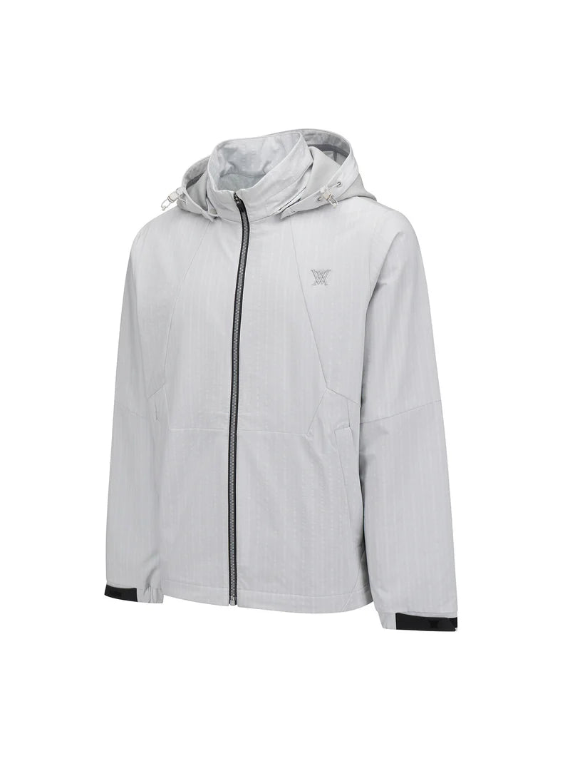 MEN FA HOODED JACKET
