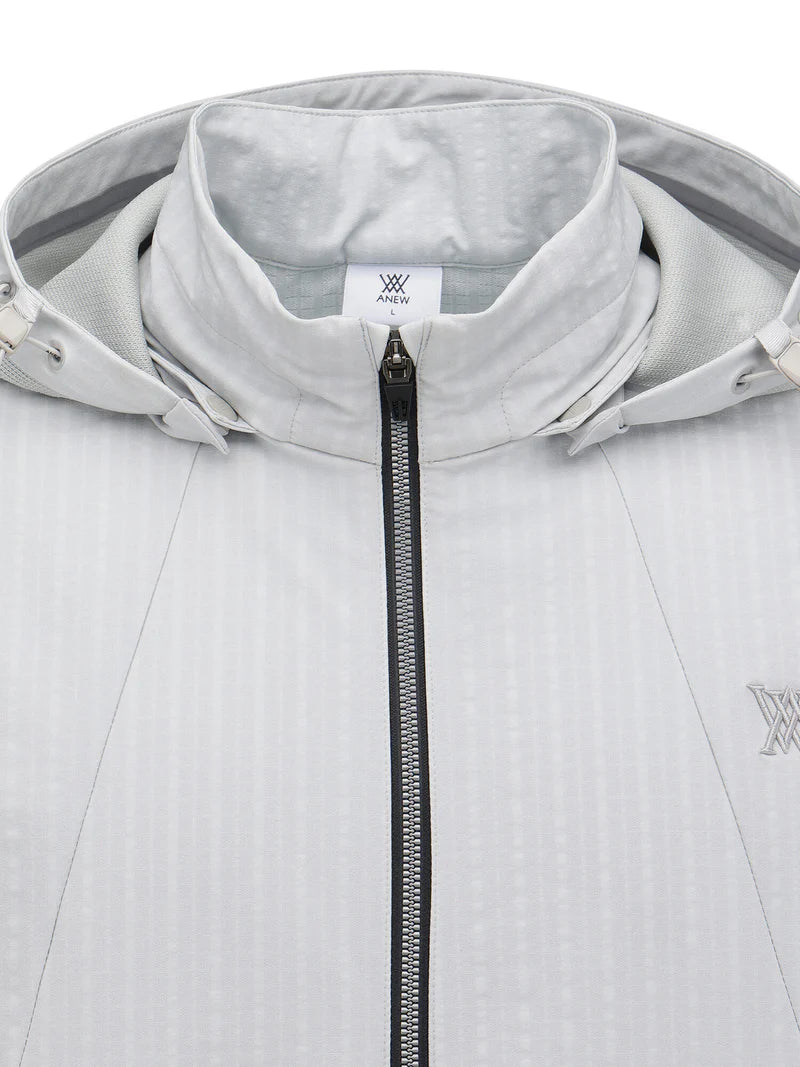 MEN FA HOODED JACKET