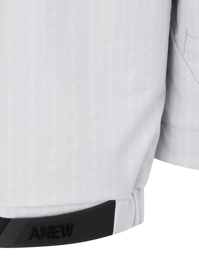 MEN FA HOODED JACKET