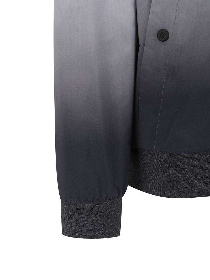 MEN CHECK PATTERN JACKET