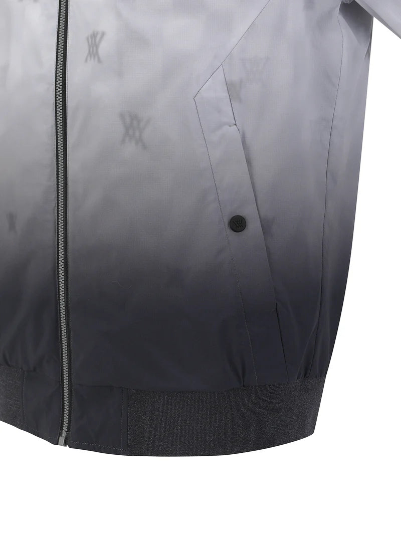 MEN CHECK PATTERN JACKET