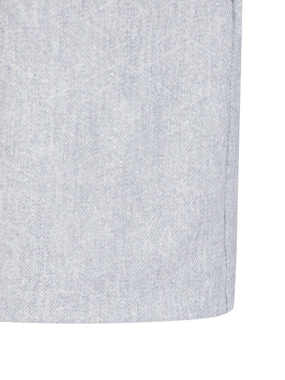 MEN MOCK NECK SHORT SLEEVE T-SHIRT