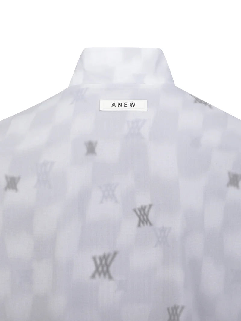 MEN CHECK PATTERN JACKET