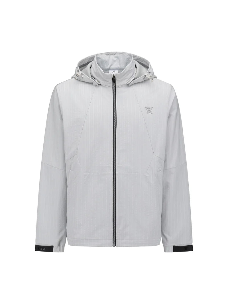 MEN FA HOODED JACKET