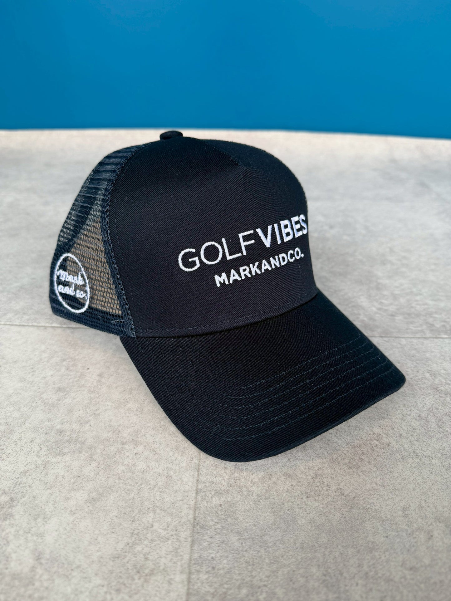 MARK&CO.ORIGINAL　CAP　（V)