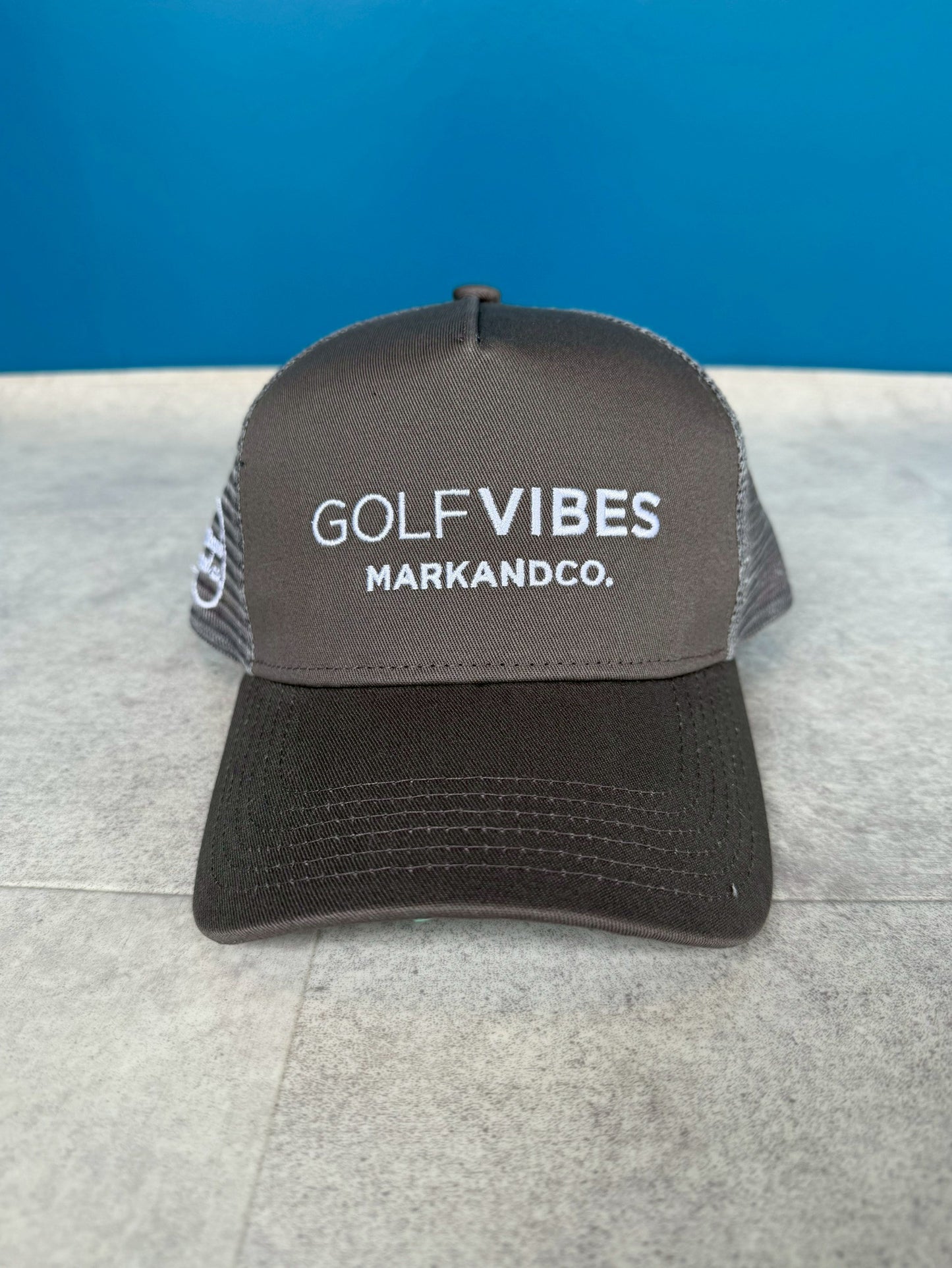 MARK&CO.ORIGINAL　CAP　（V)