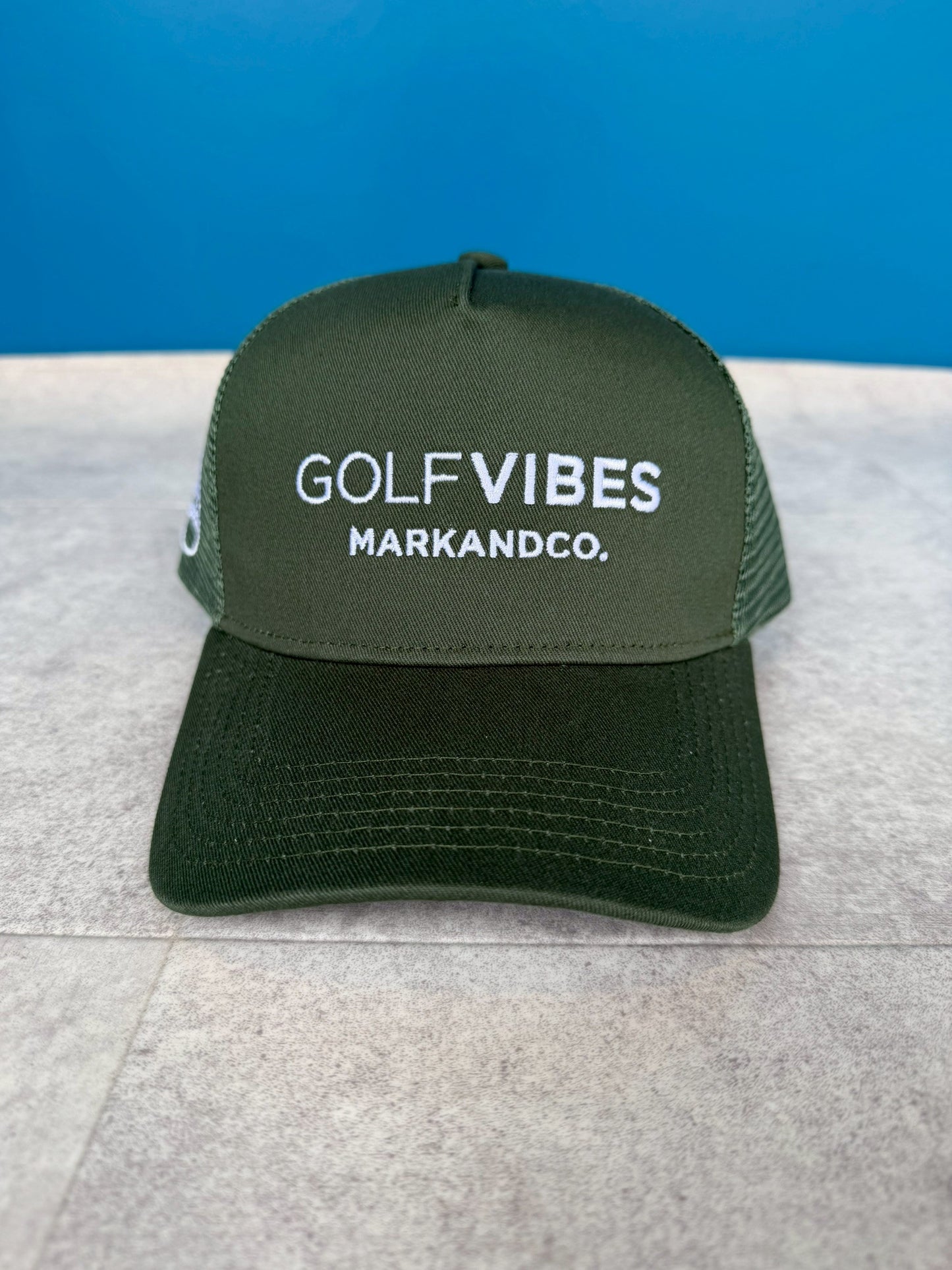MARK&CO.ORIGINAL　CAP　（V)
