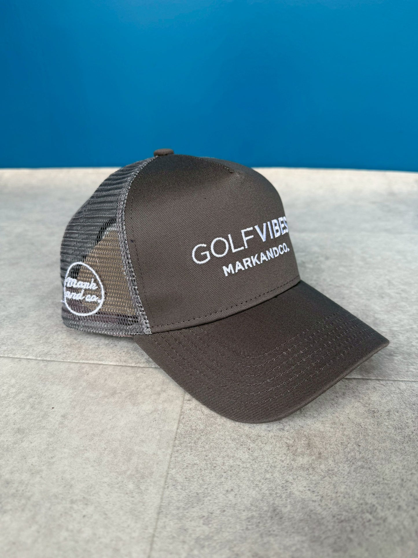 MARK&CO.ORIGINAL　CAP　（V)