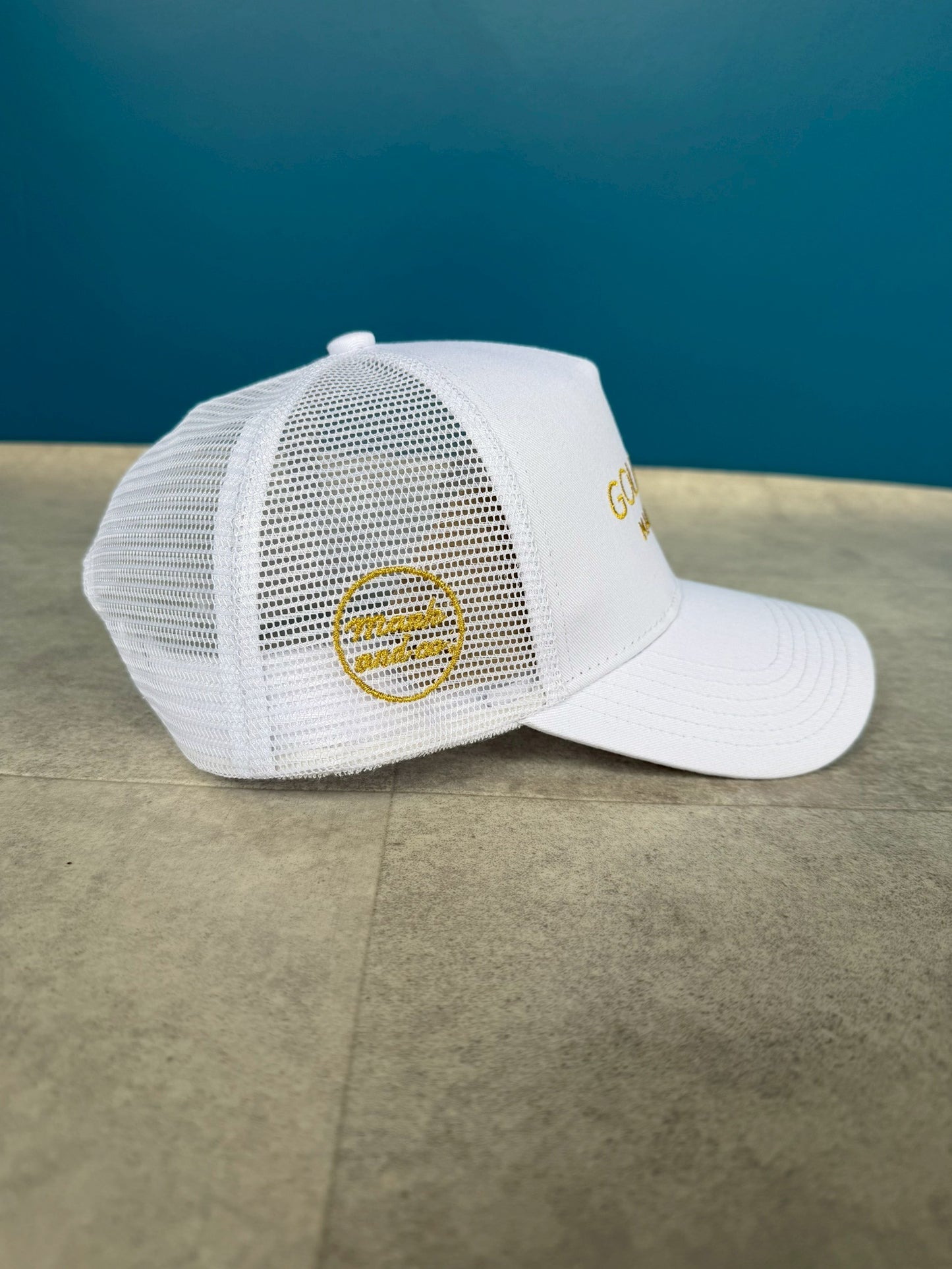 MARK&CO.ORIGINAL　CAP　（V)