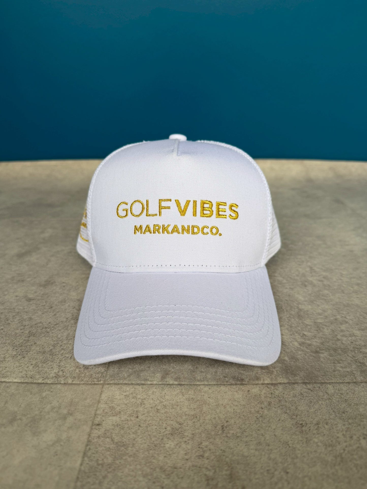 MARK&CO.ORIGINAL　CAP　（V)