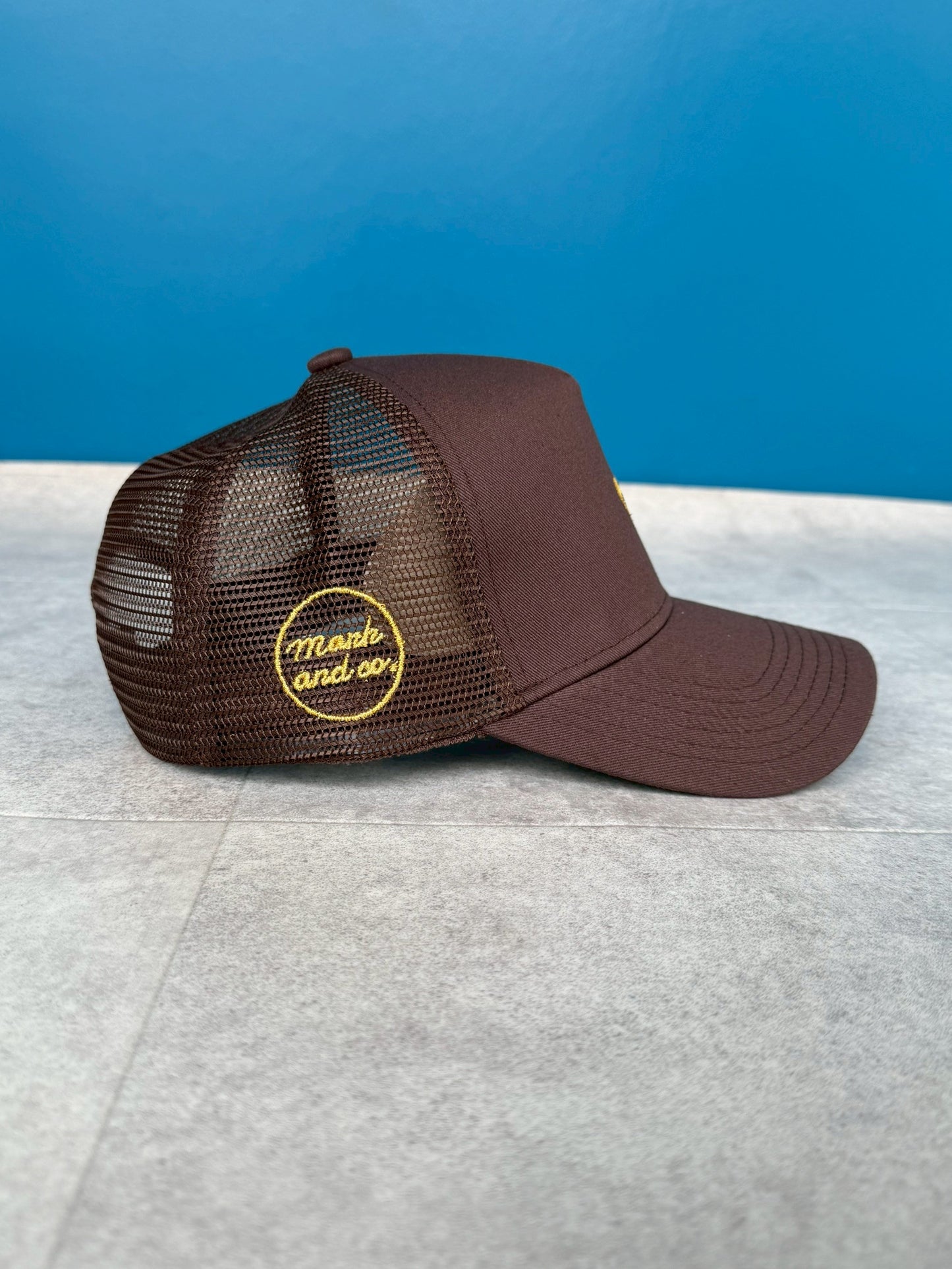 MARK&CO.ORIGINAL　CAP　（V)