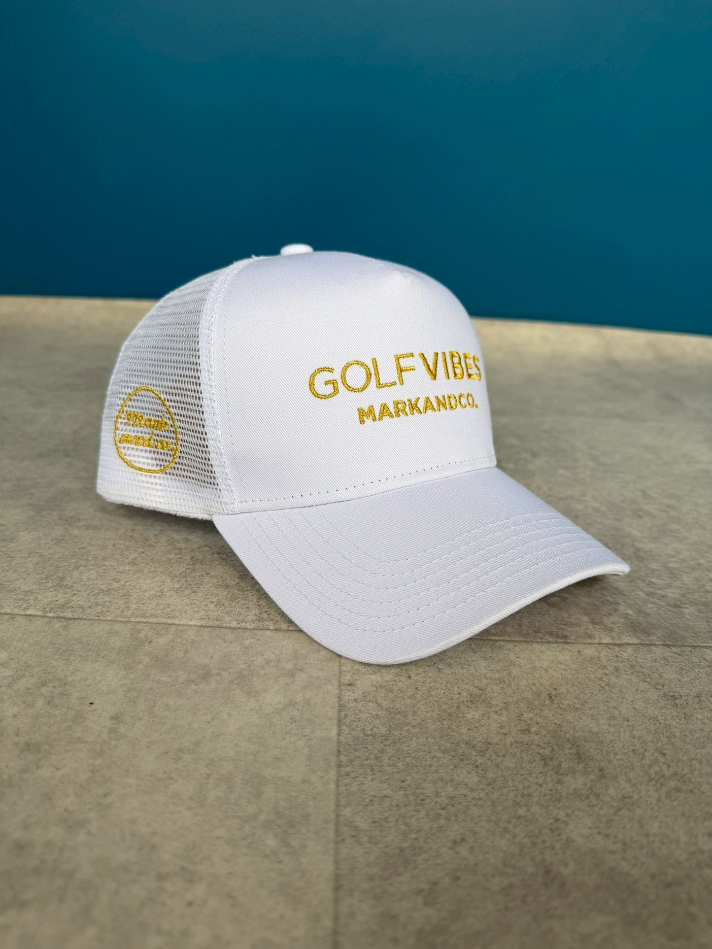 MARK&CO.ORIGINAL　CAP　（V)