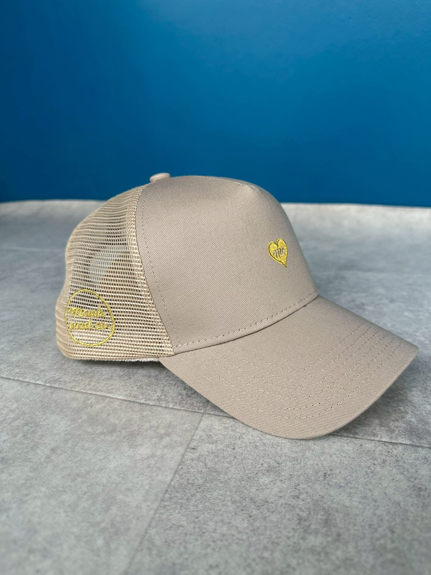MARK&CO.ORIGINAL　CAP　（V)