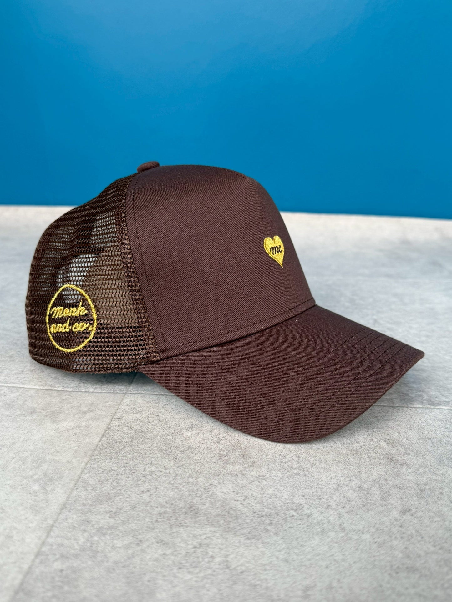 MARK&CO.ORIGINAL　CAP　（V)