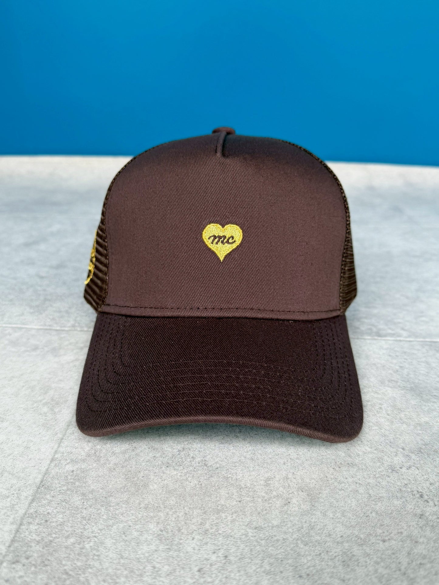 MARK&CO.ORIGINAL　CAP　（V)