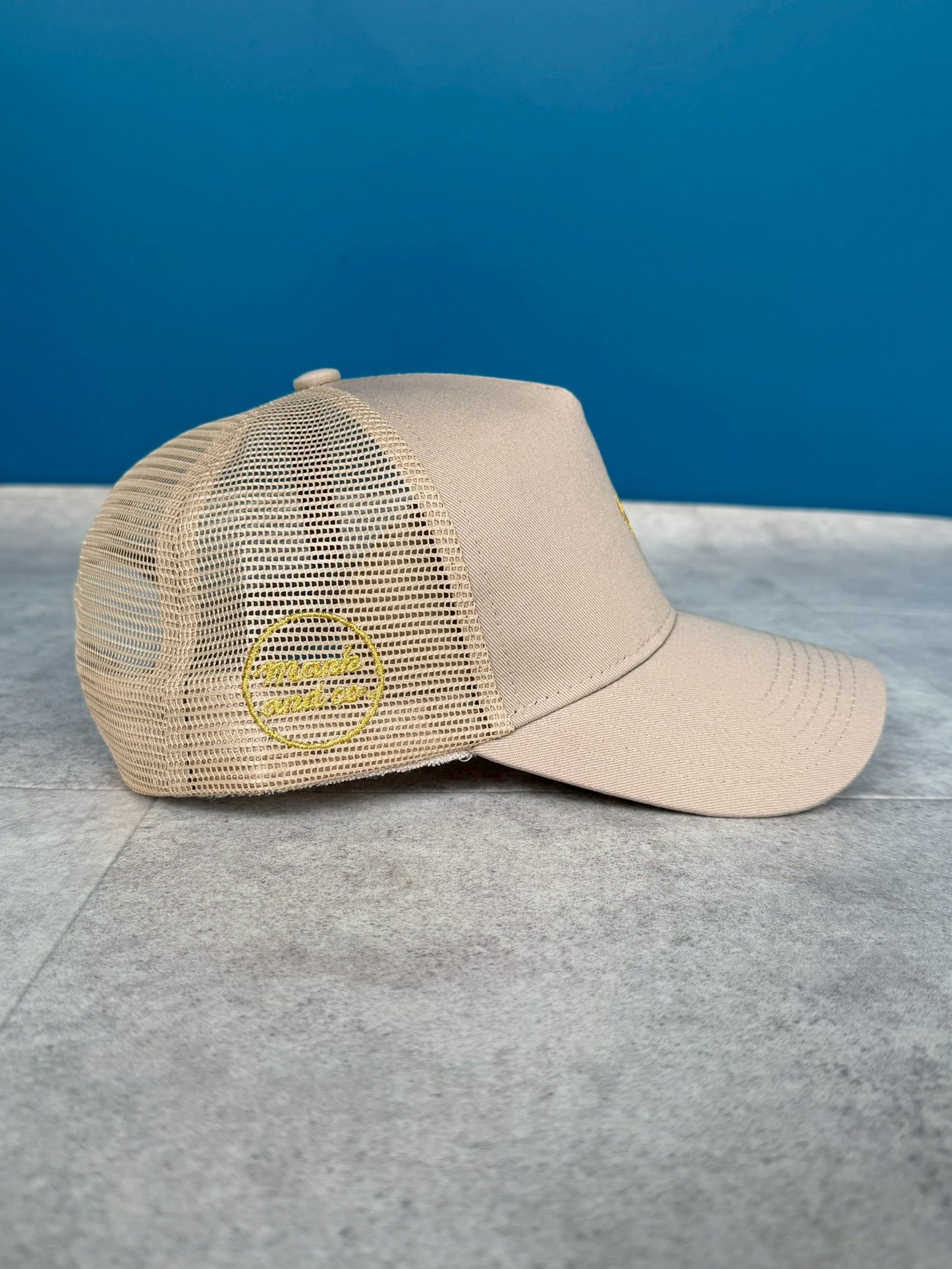 MARK&CO.ORIGINAL　CAP　（V)