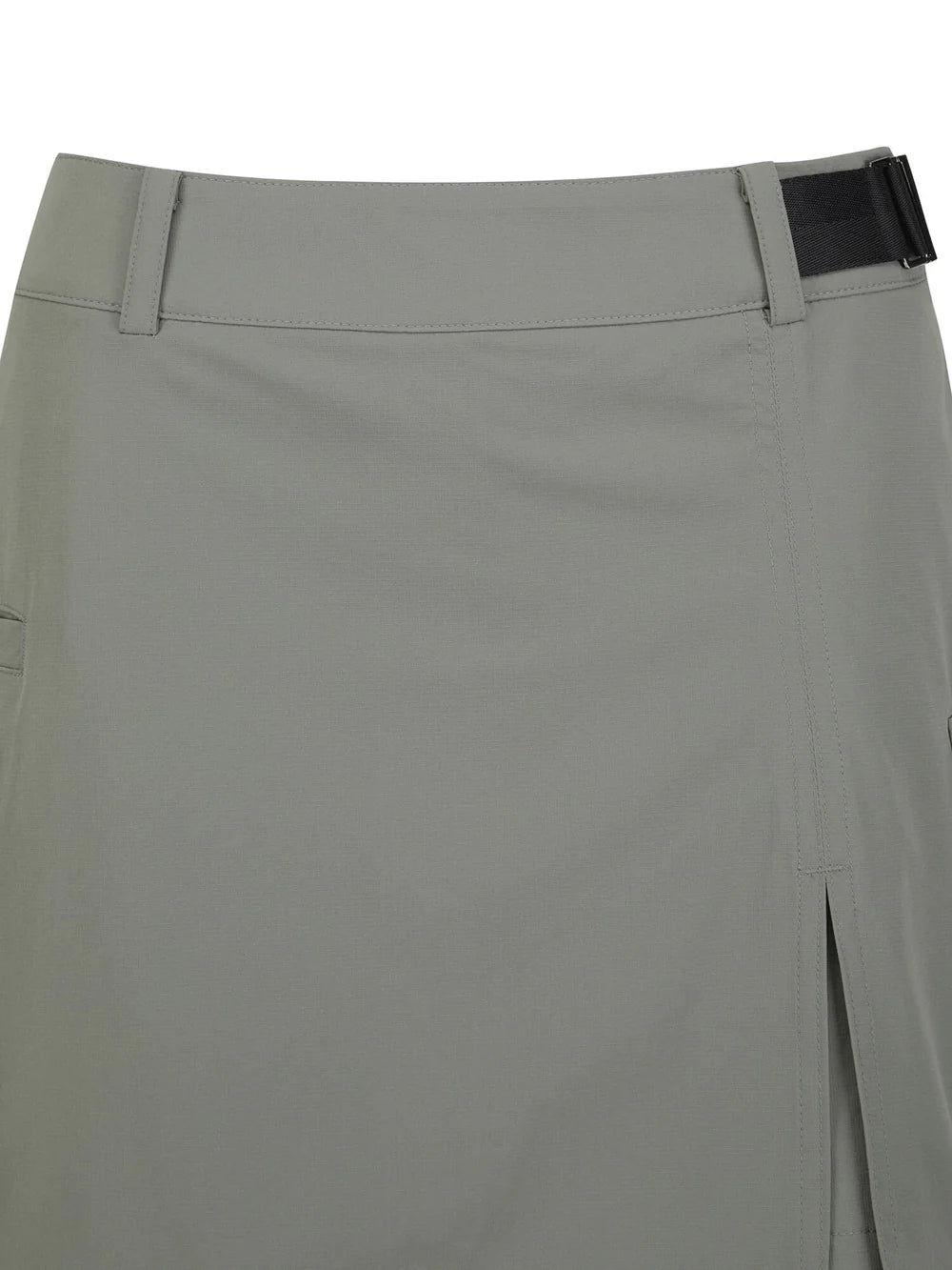 WOMEN SM CARGO INCISION SKIRT