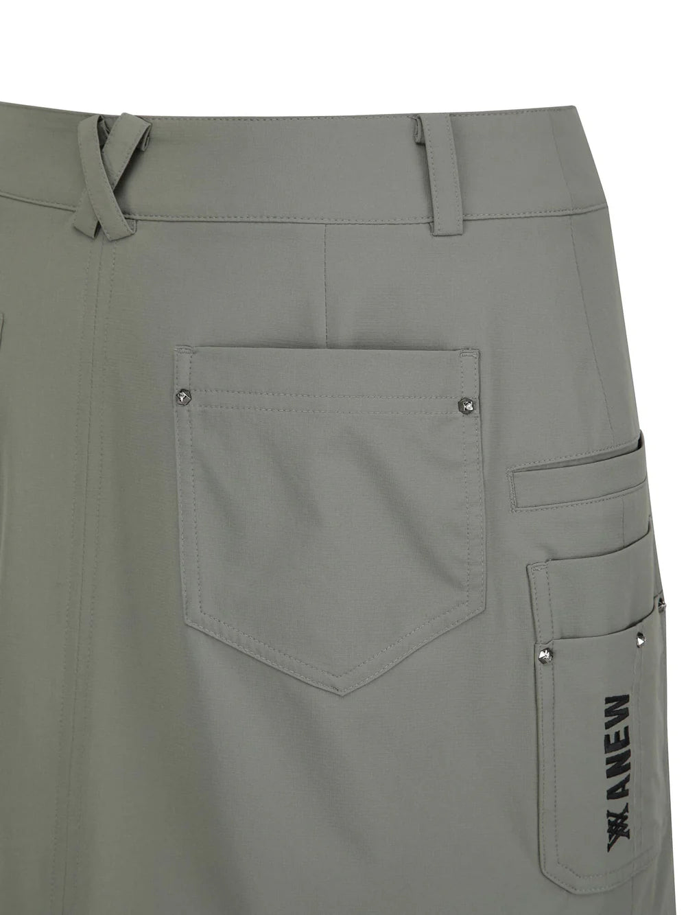 WOMEN SM CARGO INCISION SKIRT