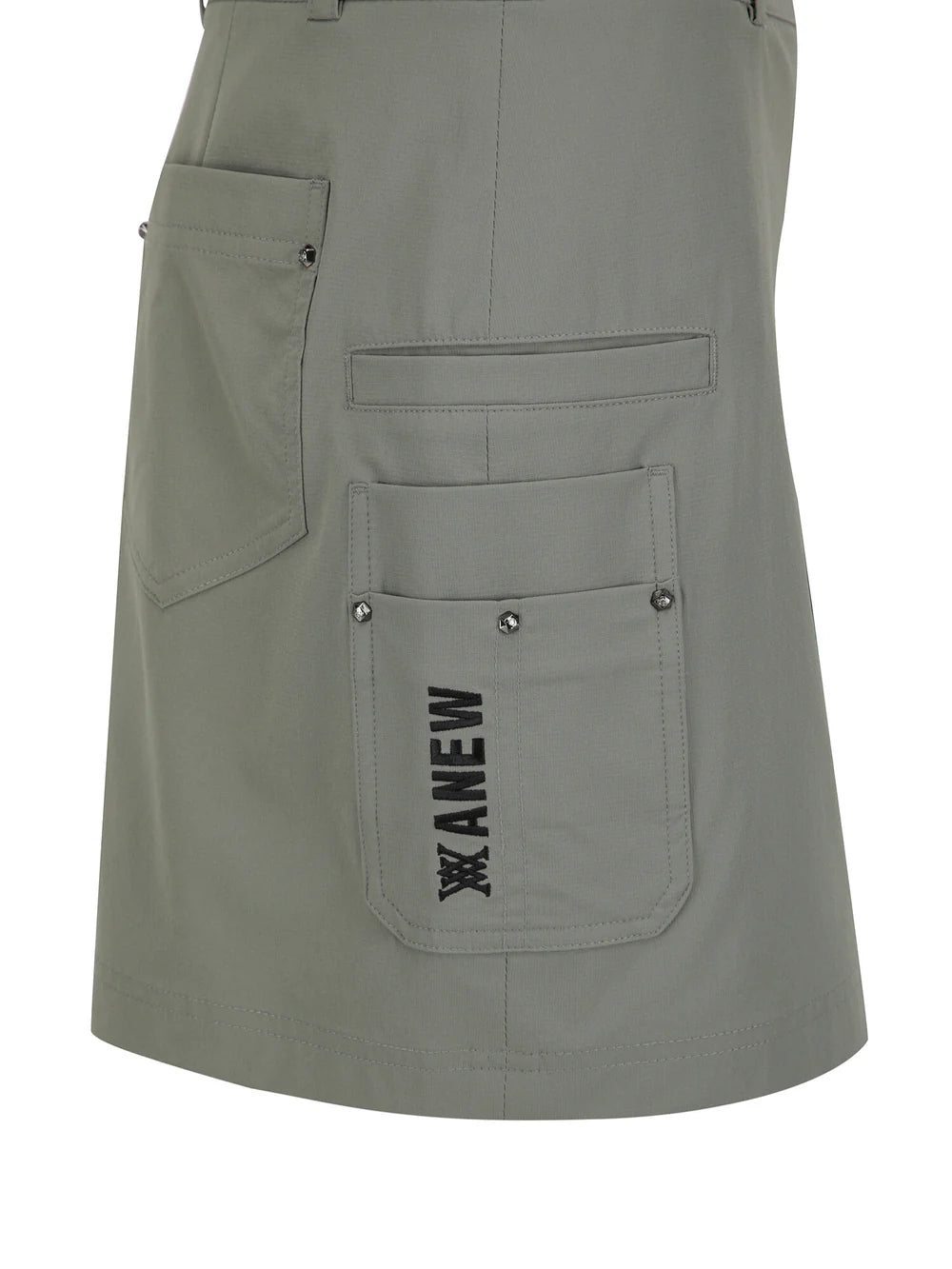 WOMEN SM CARGO INCISION SKIRT
