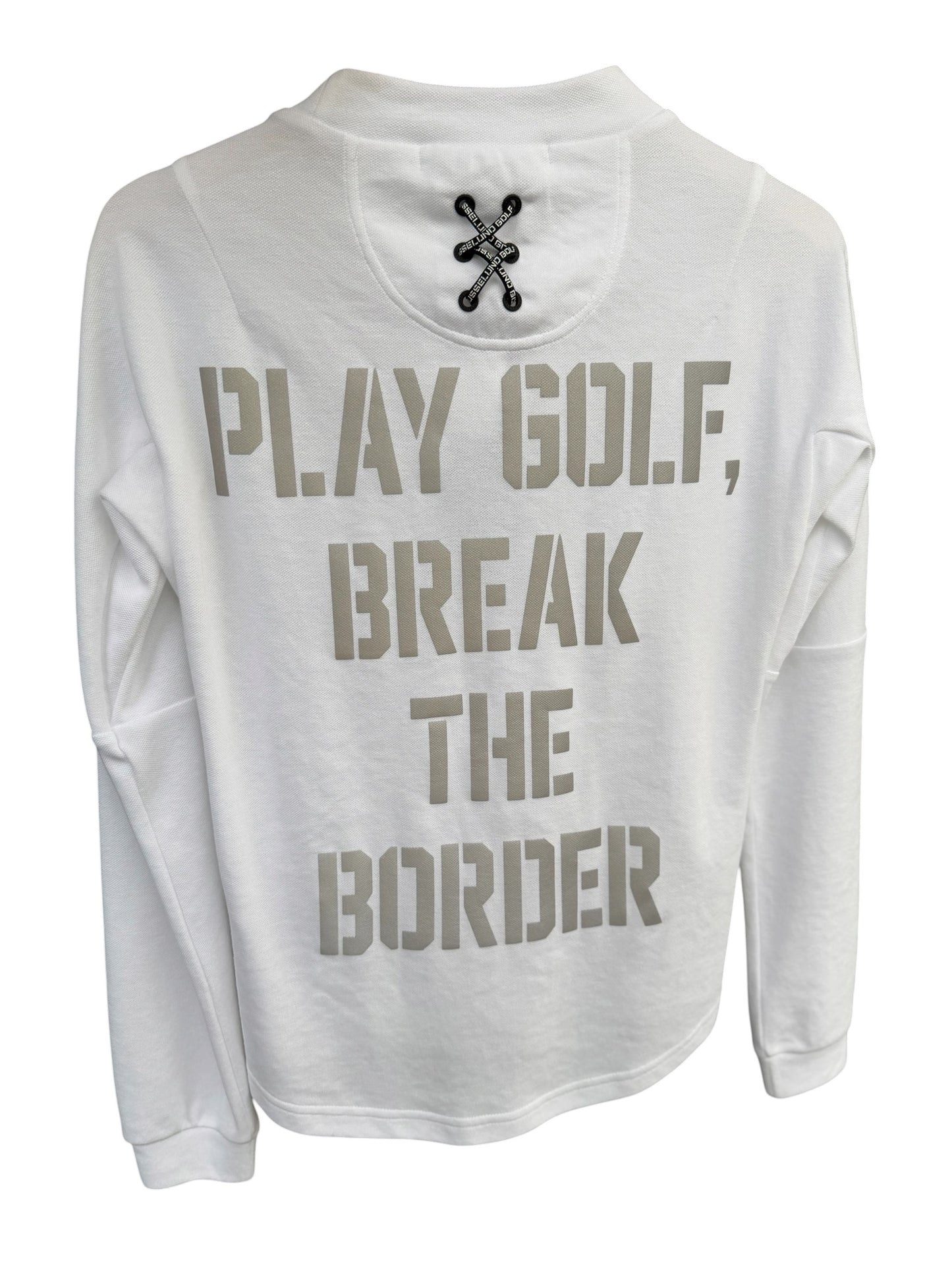 L/S MOCKNECK SHIRT ロングスリーブモックネックシャツ WOMEN