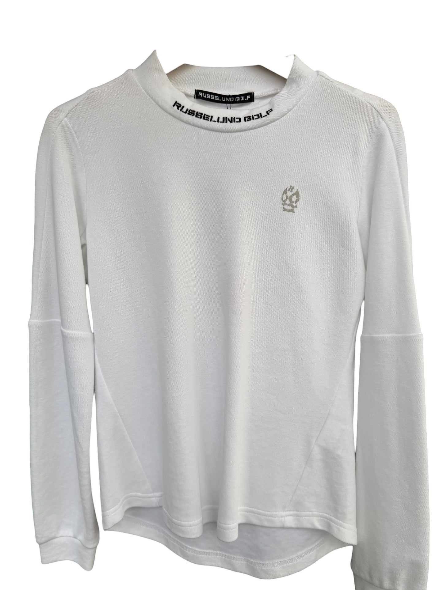 L/S MOCKNECK SHIRT ロングスリーブモックネックシャツ WOMEN