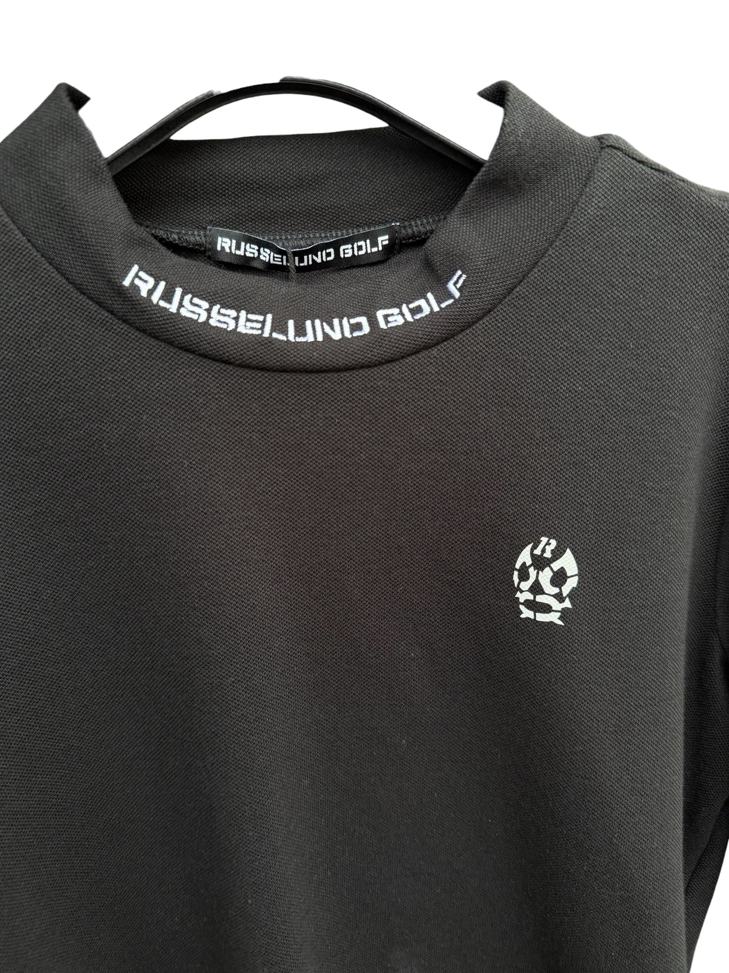 L/S MOCKNECK SHIRT ロングスリーブモックネックシャツ WOMEN