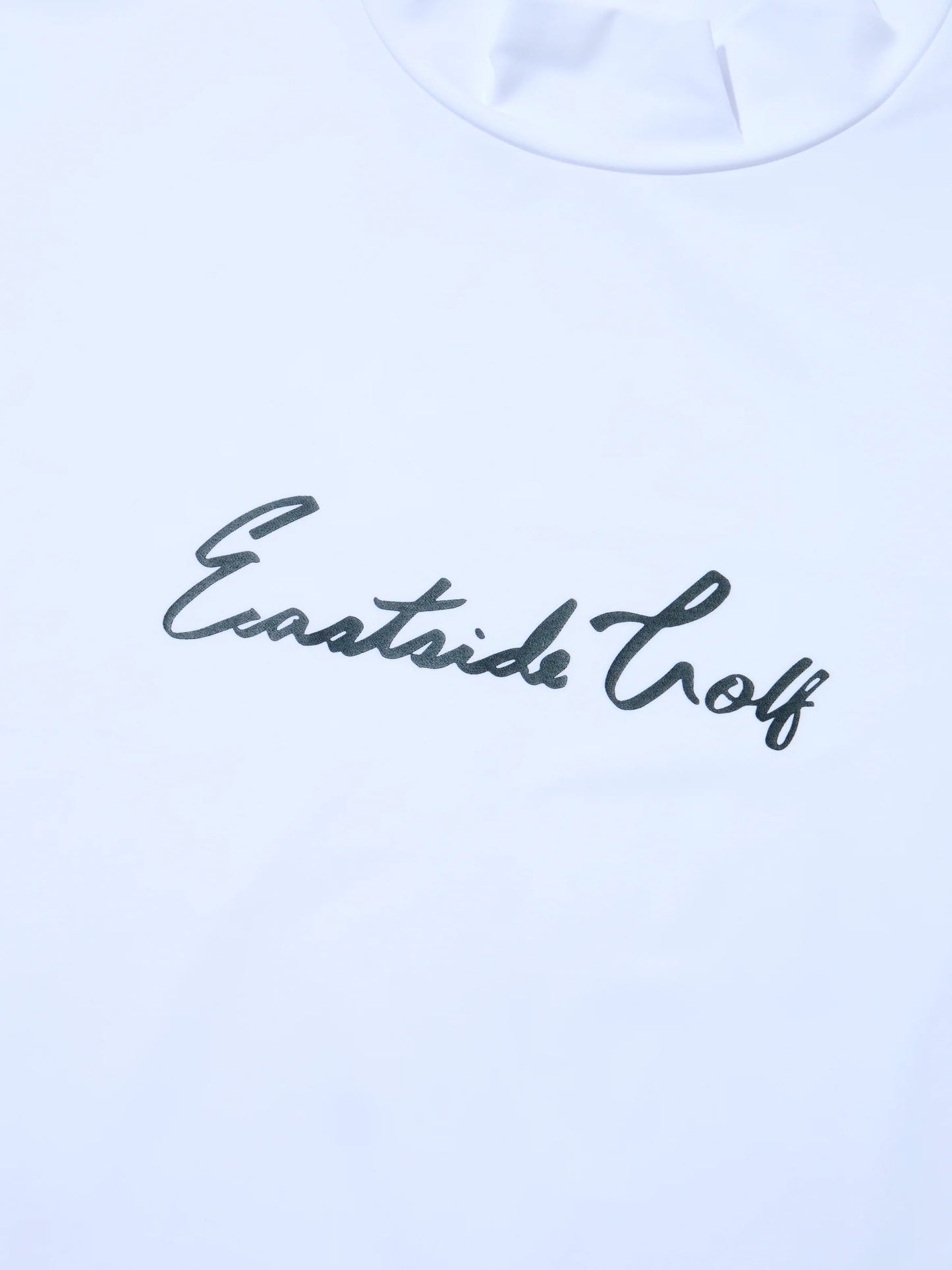 SCRIPT MOCK NECK / スクリプトモックネック