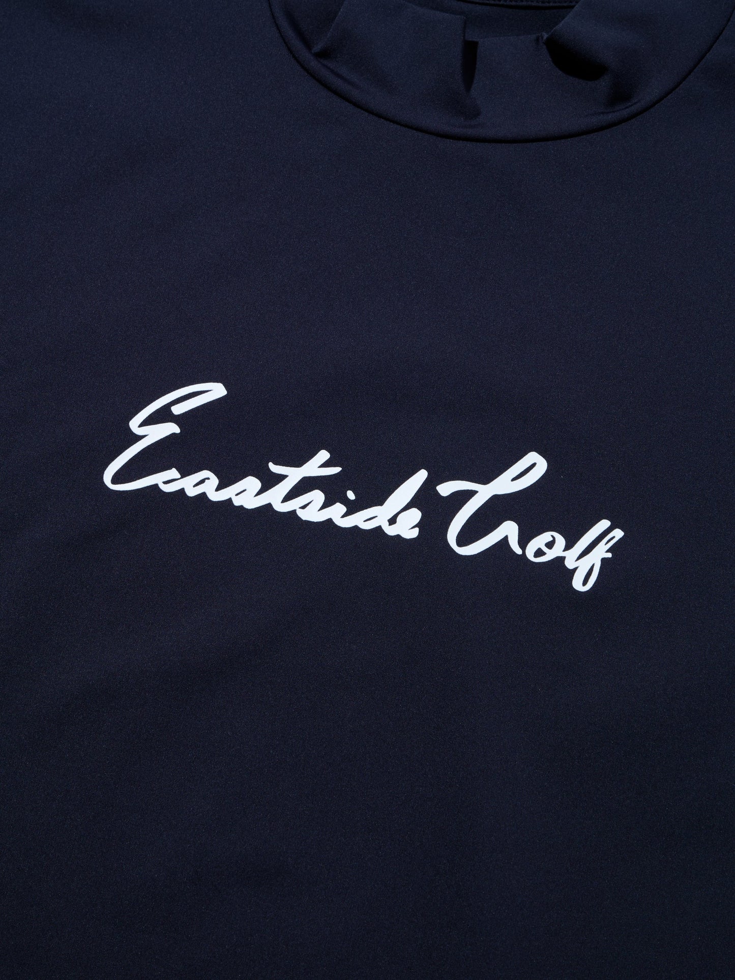 SCRIPT MOCK NECK / スクリプトモックネック