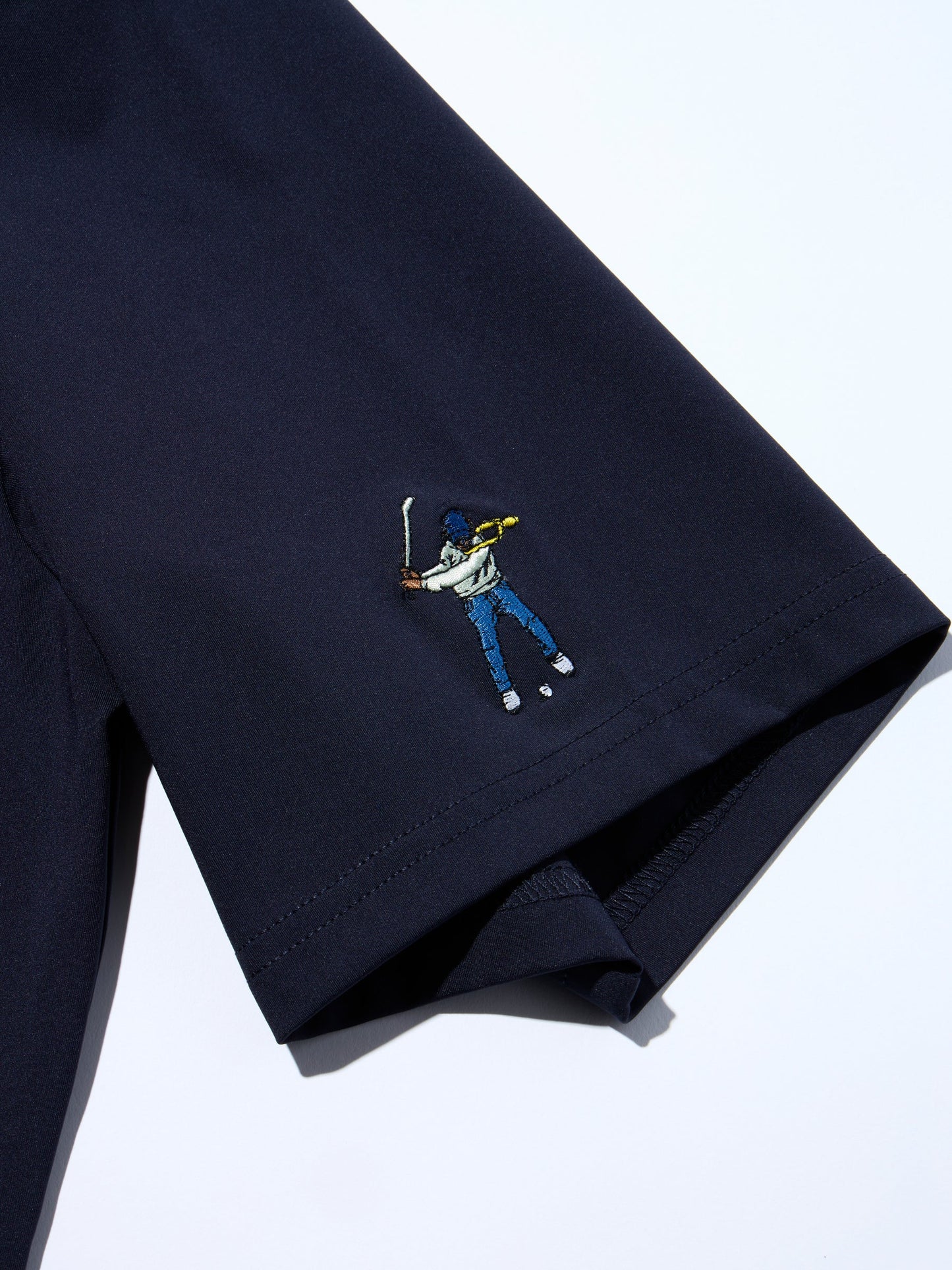 SCRIPT MOCK NECK / スクリプトモックネック