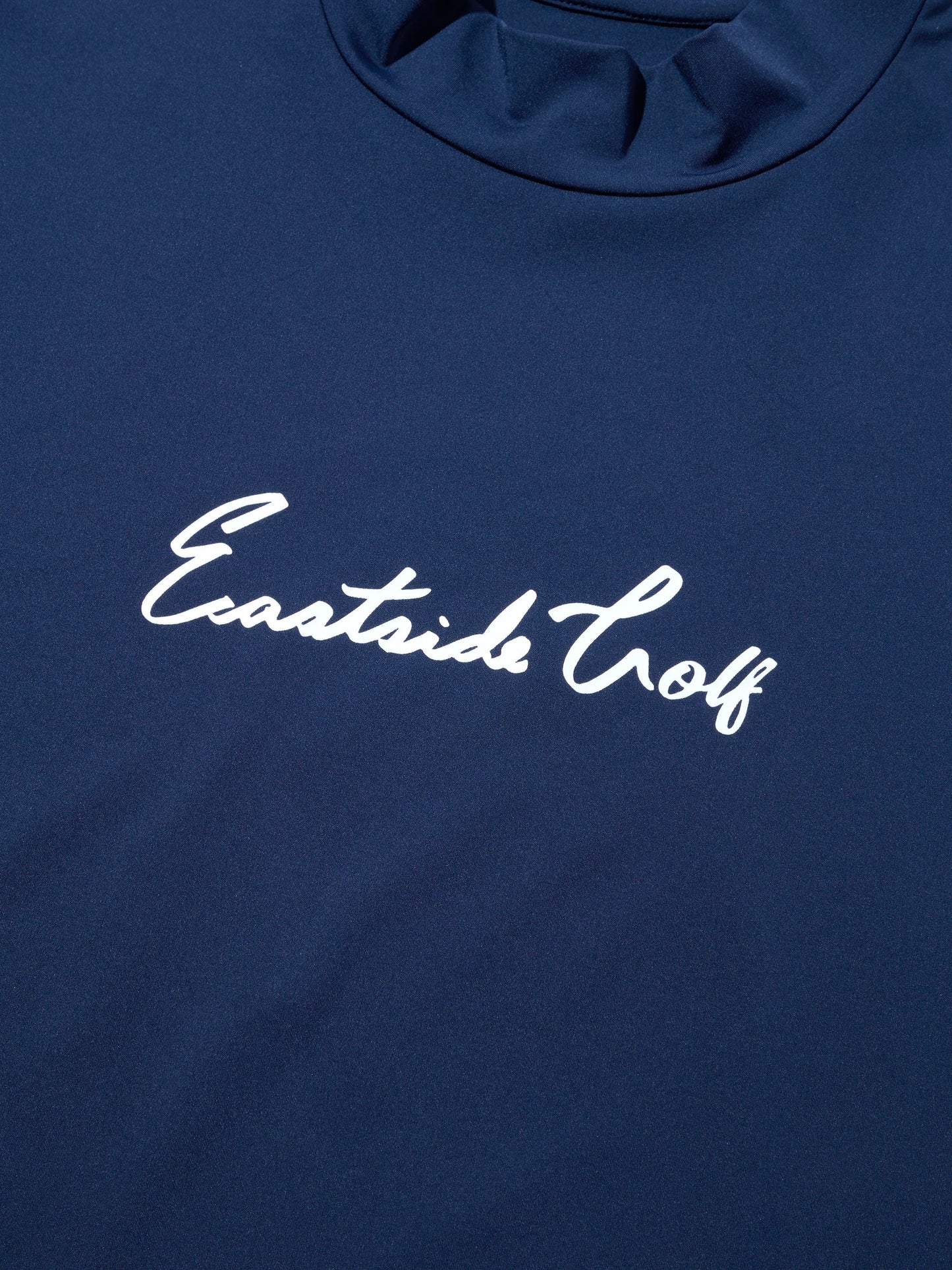 SCRIPT MOCK NECK / スクリプトモックネック