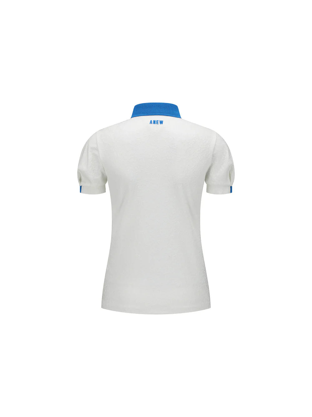 WOMEN BACK ZIP T-SHIRT