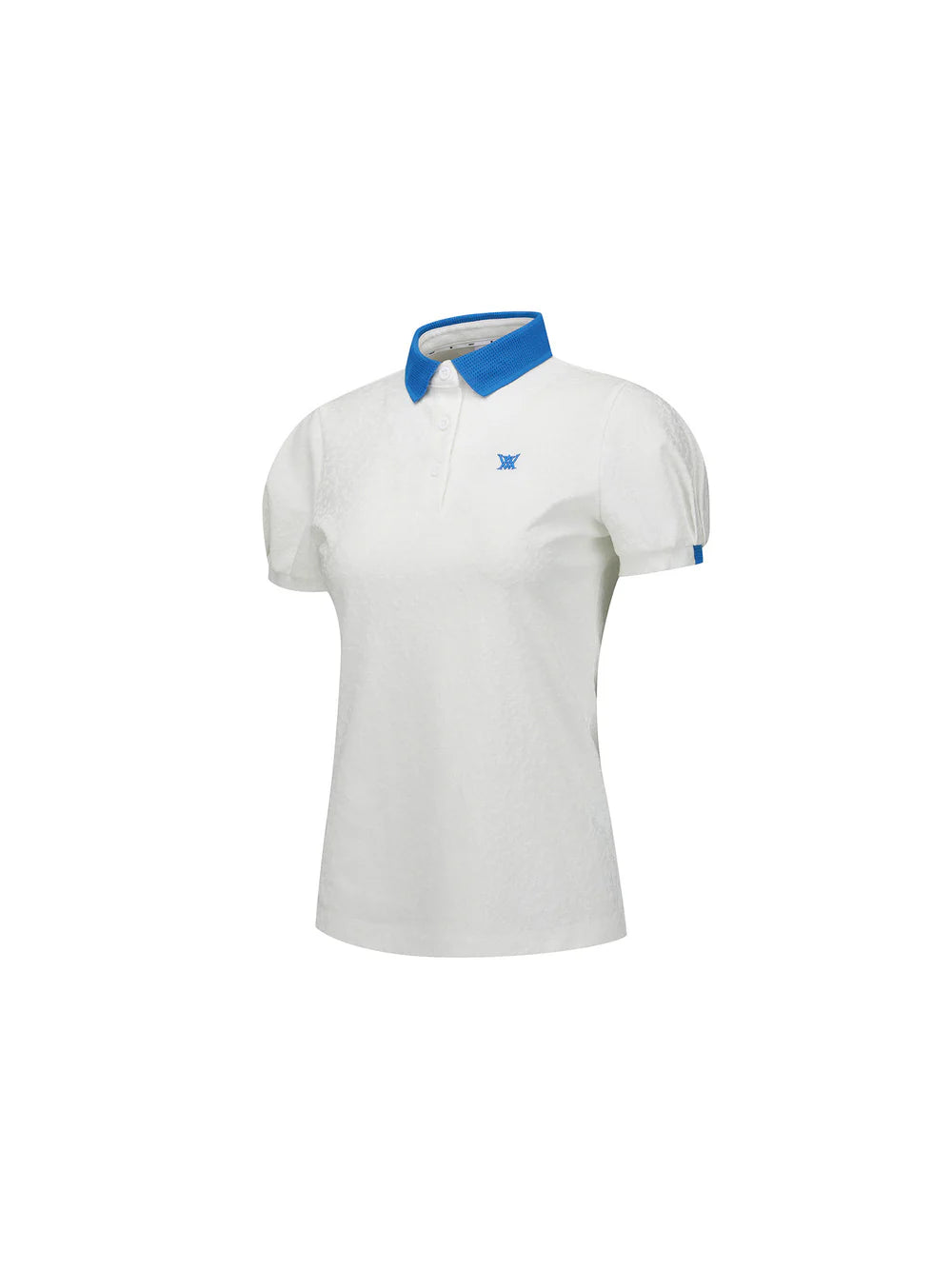 WOMEN BACK ZIP T-SHIRT