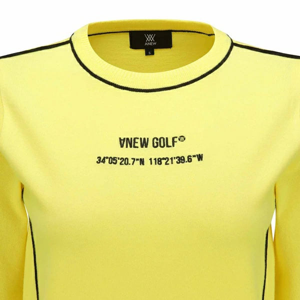 WOMEN SP ESSENTIAL SWEATER