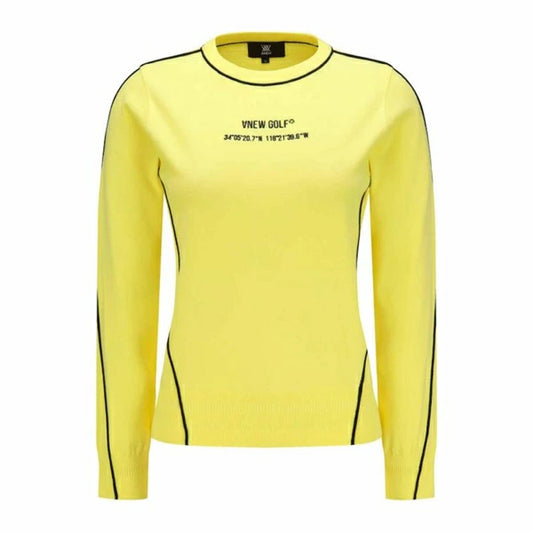 WOMEN SP ESSENTIAL SWEATER